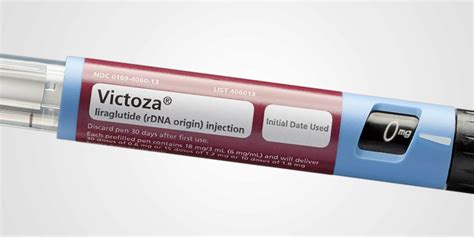 victoza liraglutide injection for weight loss